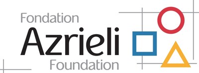 Logo de la Fondation Azrieli Logo de la Fondation Azrieli
