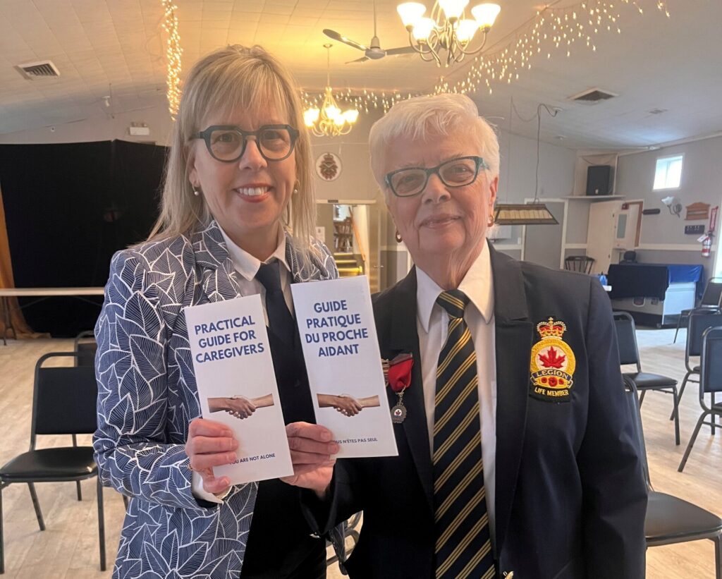 Proches aidants: Isabelle Poulet lance un guide pratique